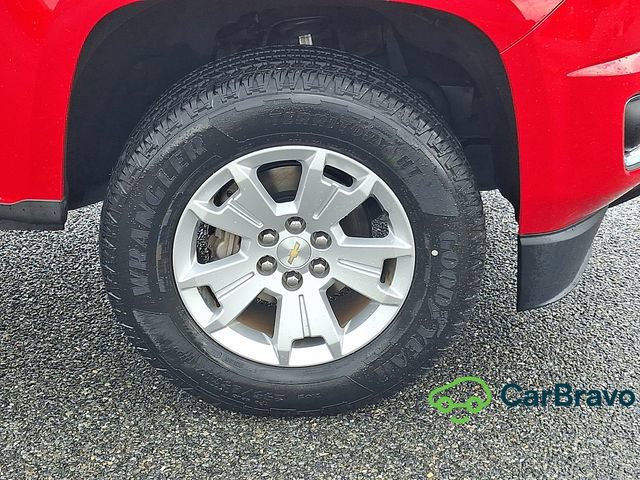 Used 2018 Chevrolet Colorado LT w/ LT Convenience Package RWD image 8