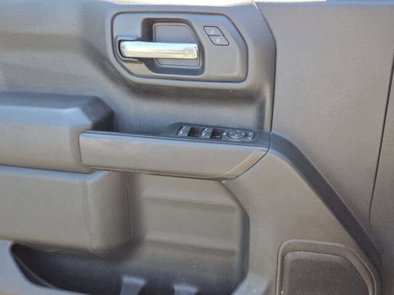 Used 2022 Chevrolet Silverado 1500 Custom RWD image 26