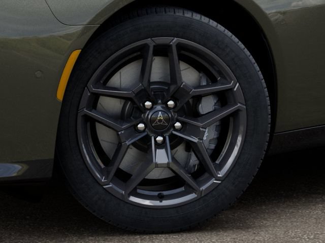 New 2026 Dodge Charger Scat Pack w/ Blacktop Package AWD/4WD image 8