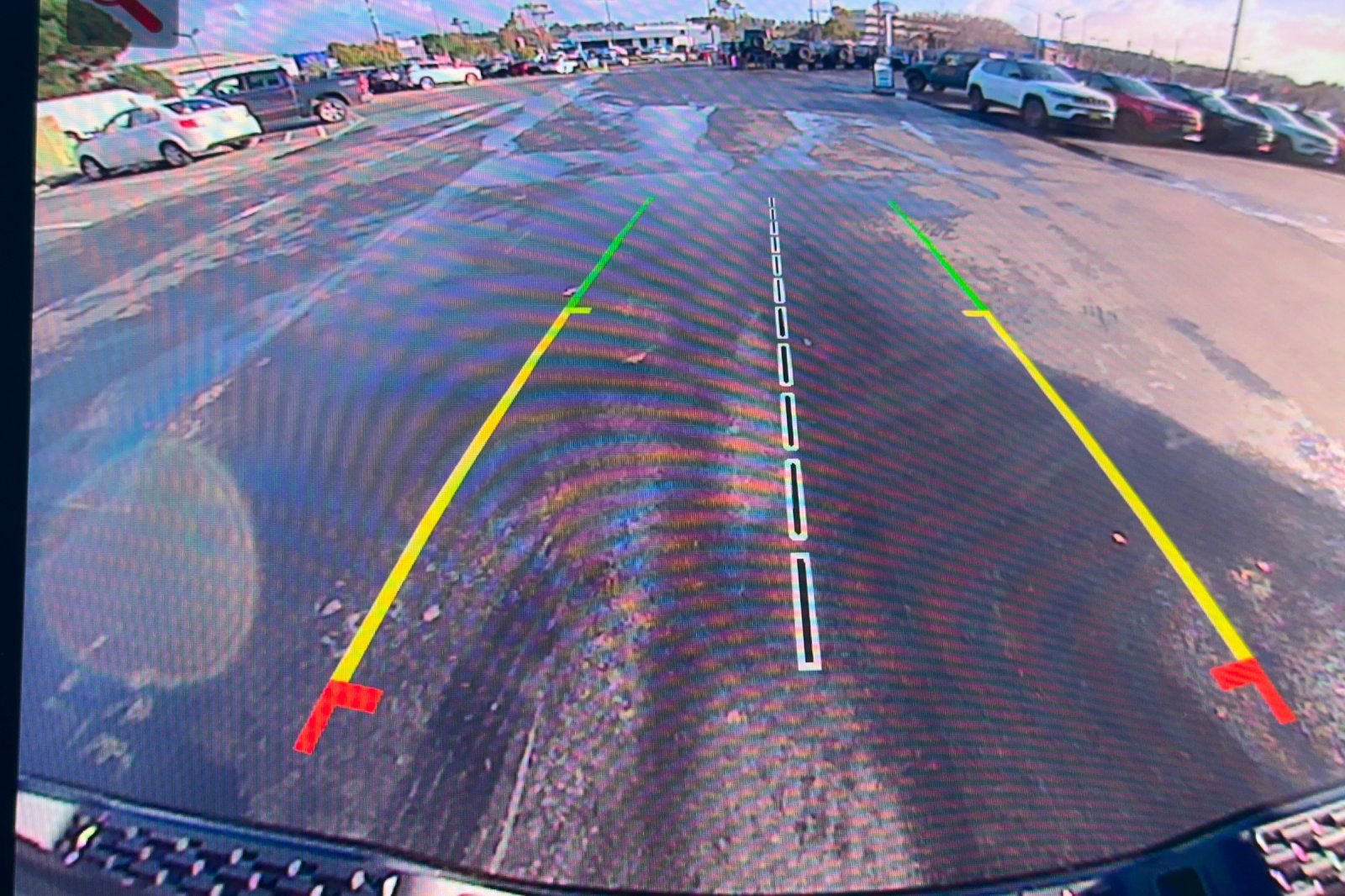 New 2026 RAM 1500 Laramie w/ Night Edition image 23