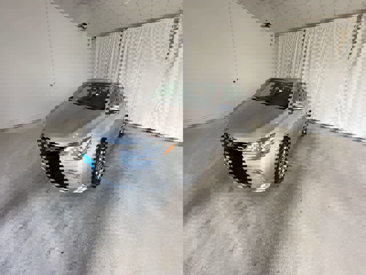 Used 2017 Toyota Camry SE FWD image 7