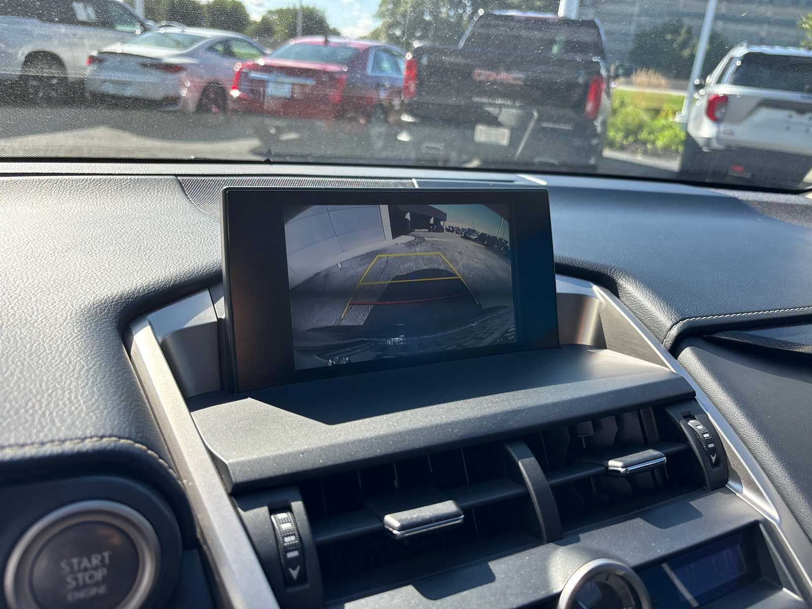 Used 2017 Lexus NX 200t AWD w/ Premium Package image 19