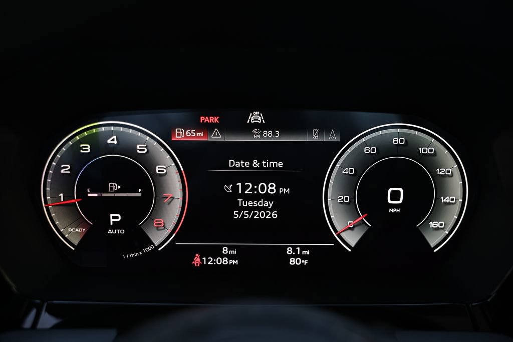 New 2026 Audi A3 2.0T Premium AWD/4WD image 32