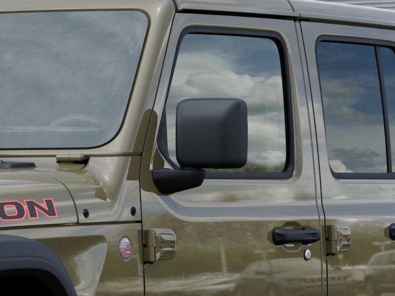 New 2026 Jeep Wrangler Rubicon image 12