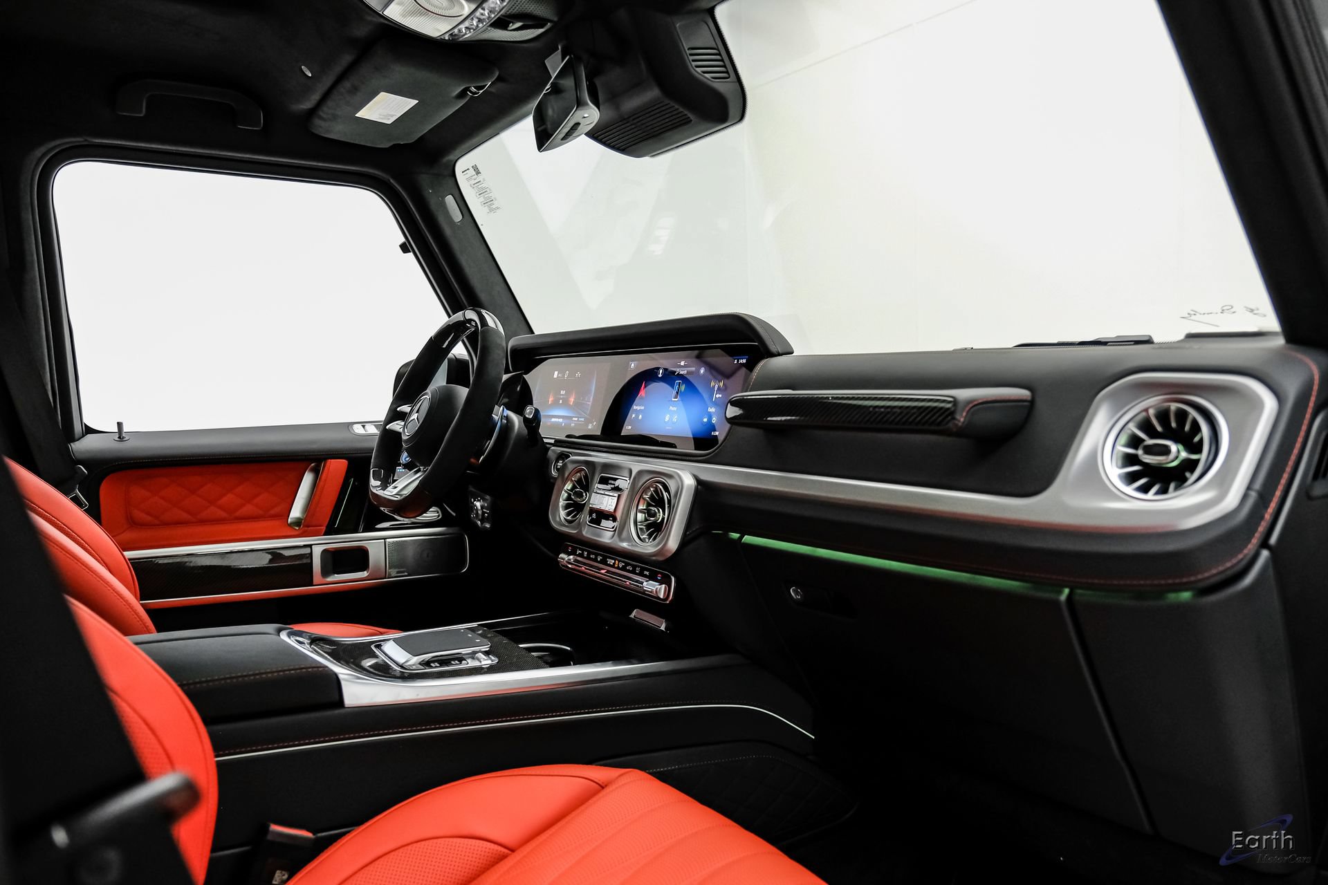 Used 2027 Mercedes-Benz G 63 AMG 4MATIC image 52