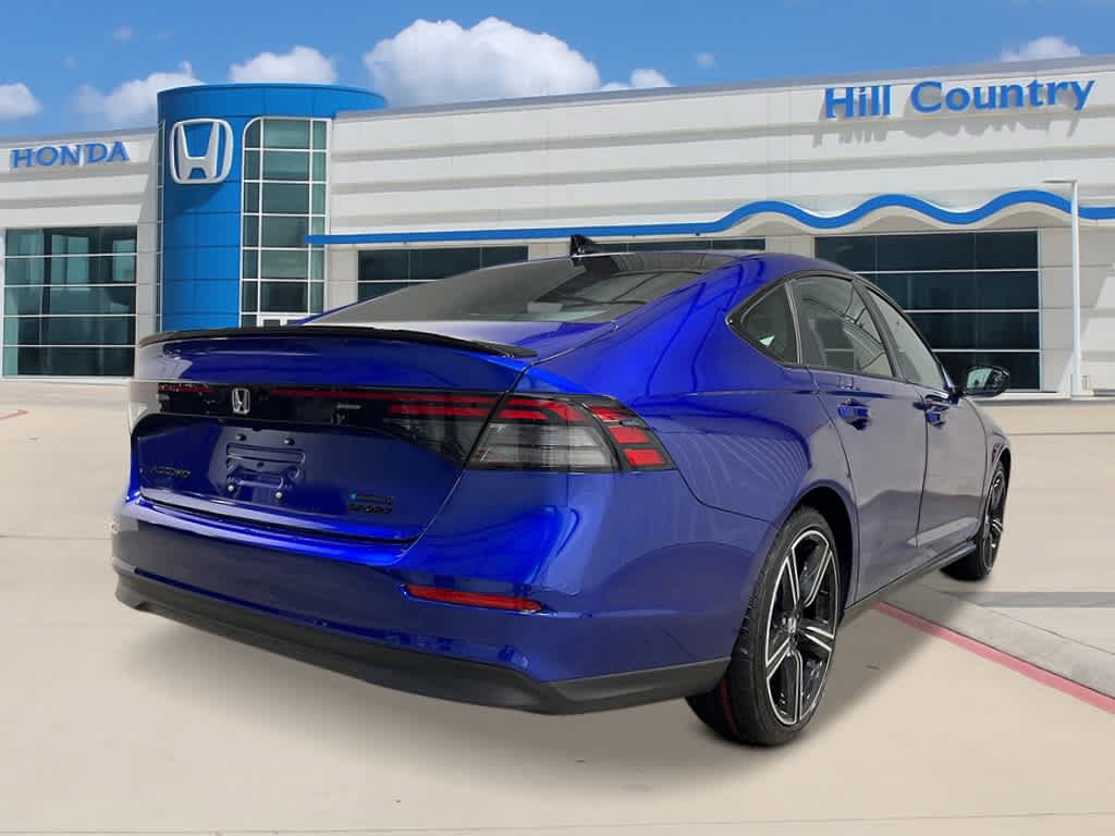 New 2026 Honda Accord Sport image 5