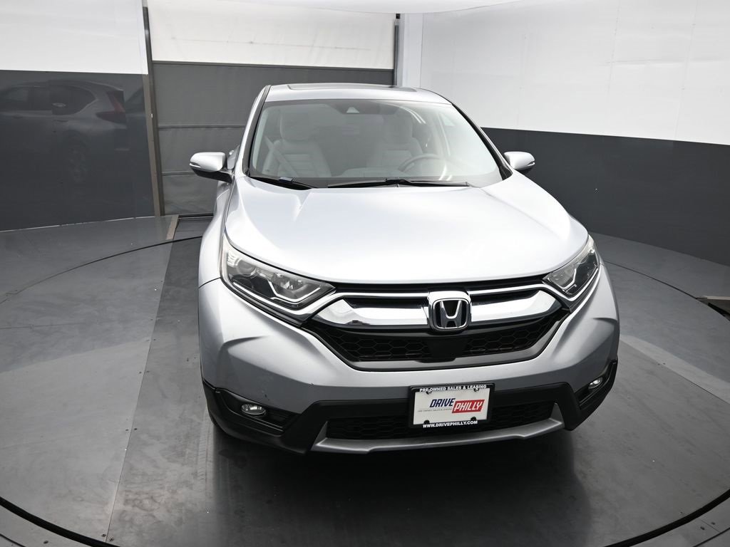 Used 2017 Honda CR-V EX