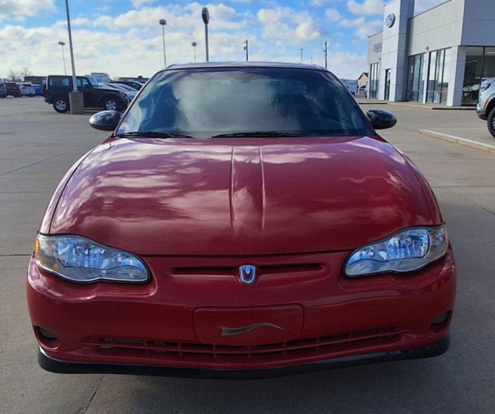 Used 2004 Chevrolet Monte Carlo SS w/ Preferred Equipment Group image 3