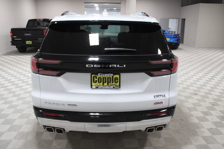 New 2026 GMC Acadia Denali image 11