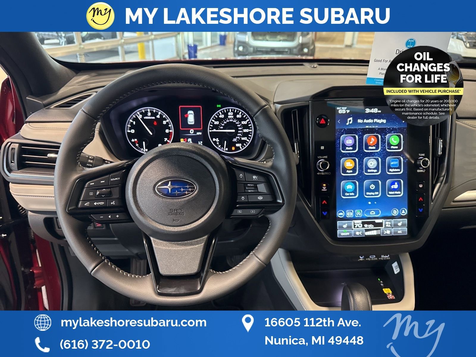 New 2026 Subaru Forester Premium image 13