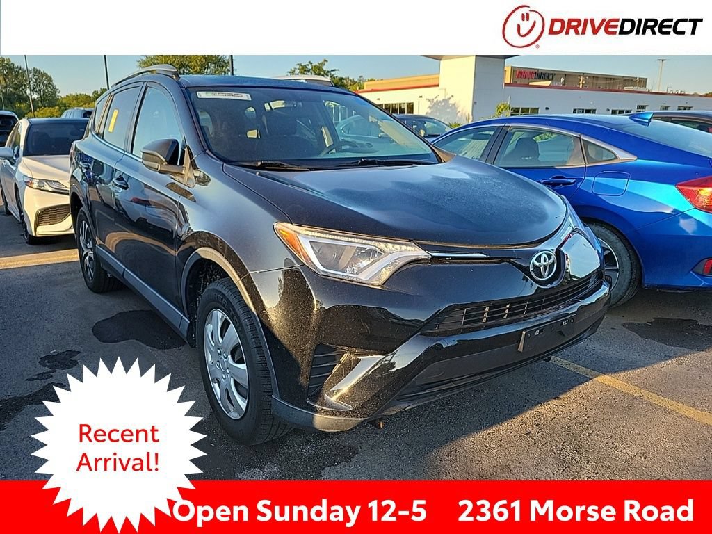 Used 2016 Toyota RAV4 LE
