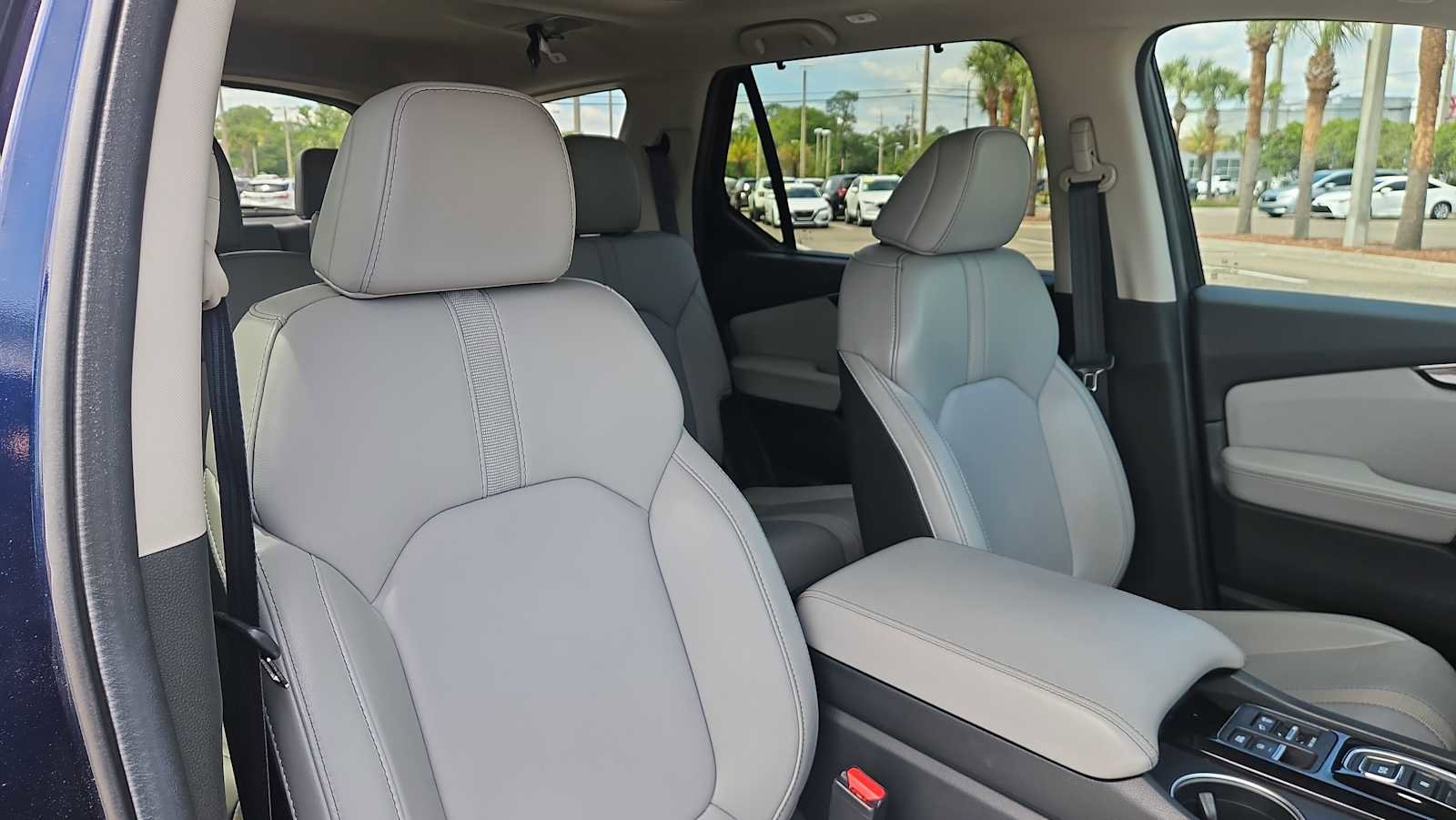 Certified 2024 Honda Pilot Touring image 26