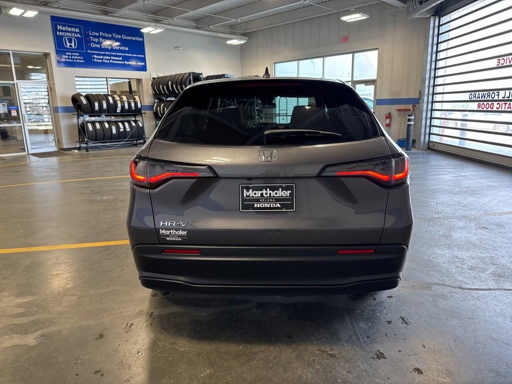 New 2026 Honda HR-V LX image 6