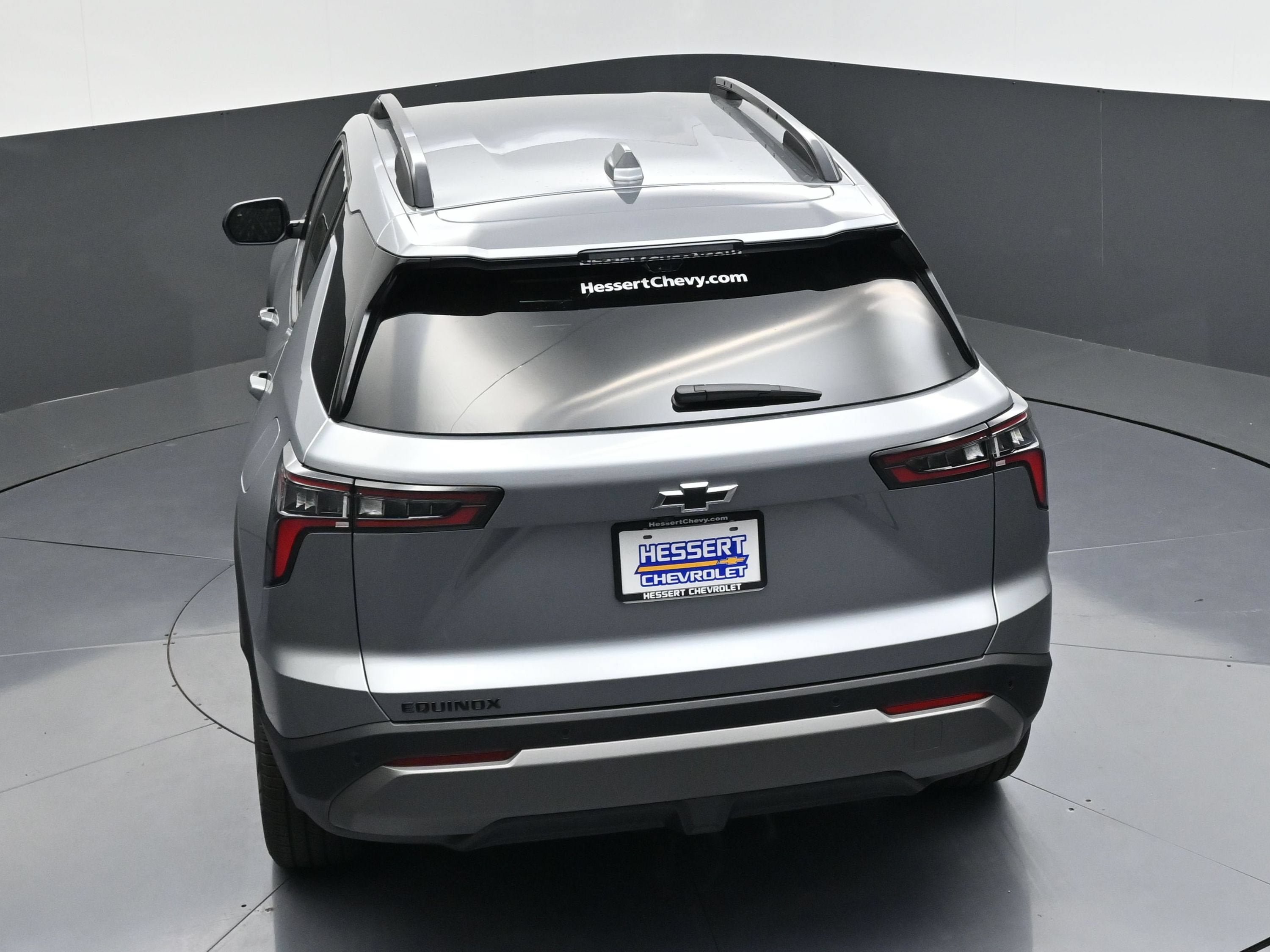 New 2027 Chevrolet Equinox LT w/ Convenience Package II FWD image 49
