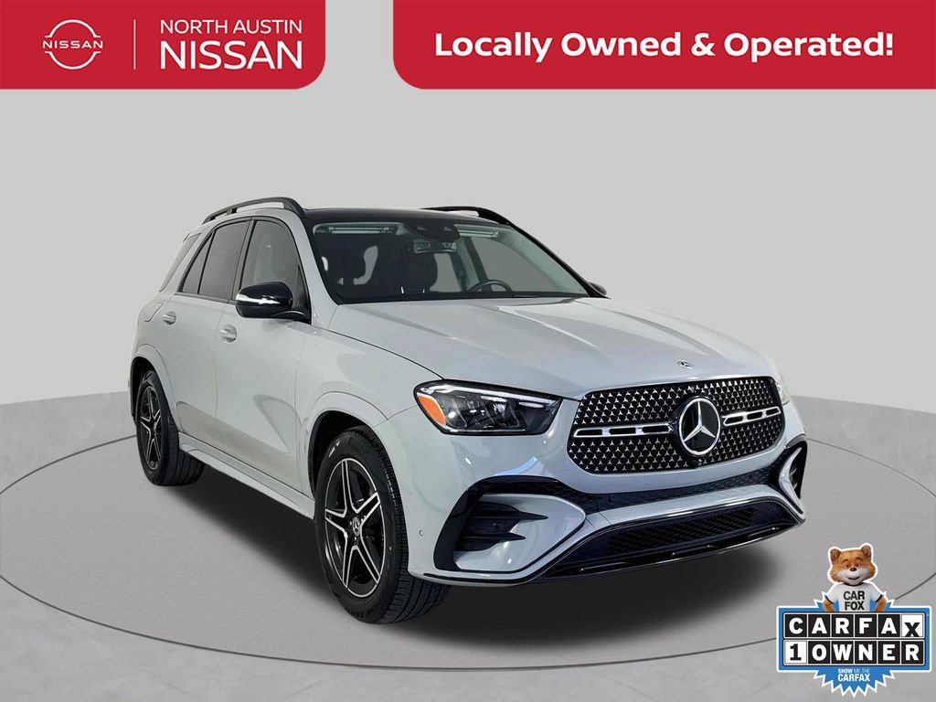 Used 2024 Mercedes-Benz GLE 350 4MATIC image 1