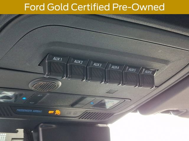 Used 2024 Ford Bronco Everglades image 29