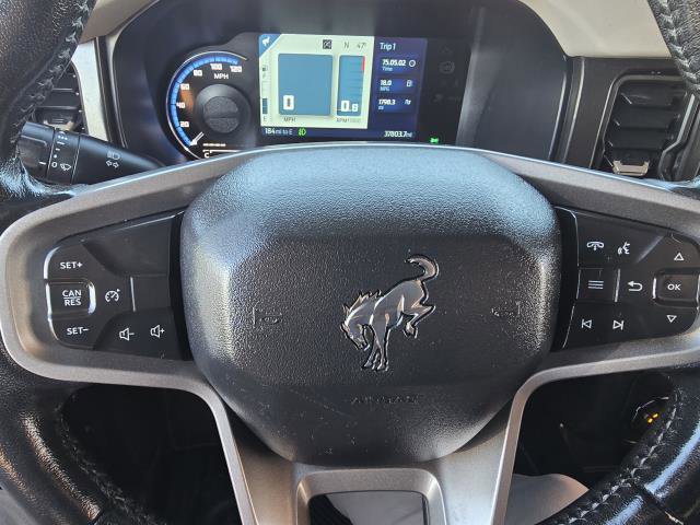 Used 2021 Ford Bronco Big Bend image 15