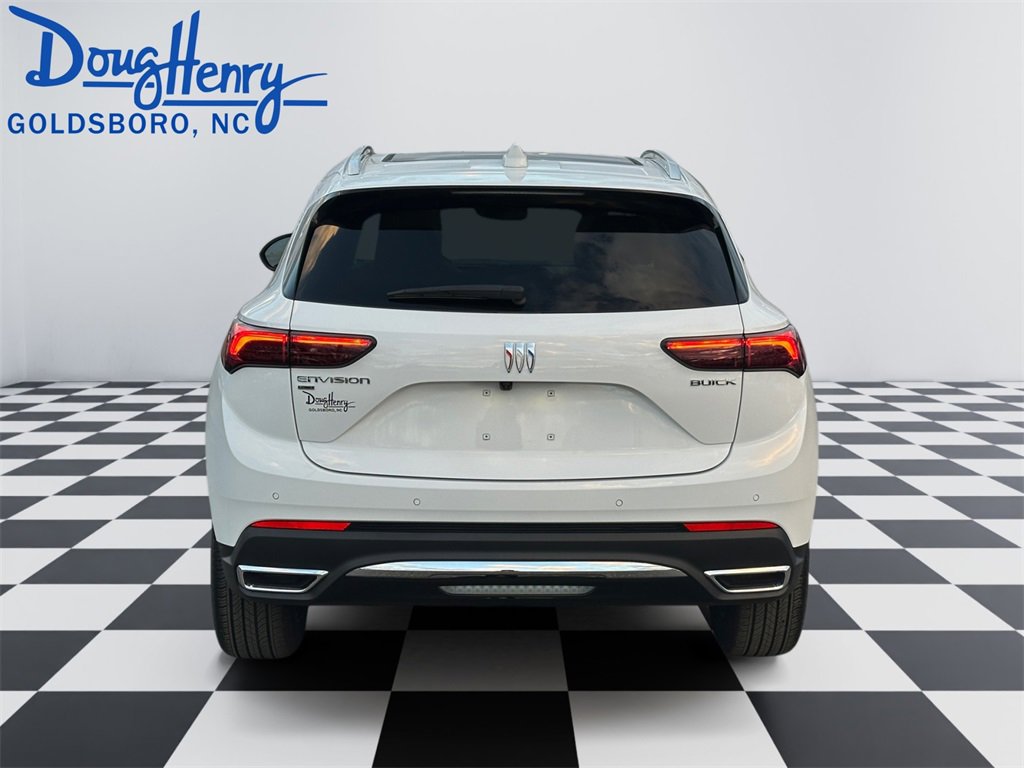 Used 2025 Buick Envision Preferred image 4