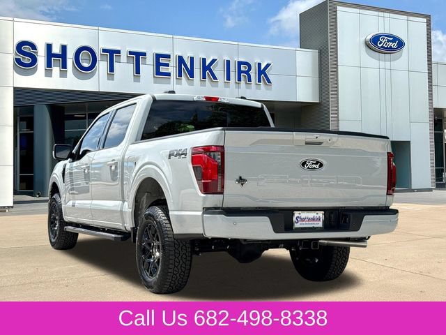 New 2026 Ford F150 XLT w/ Equipment Group 302A MID AWD/4WD image 7