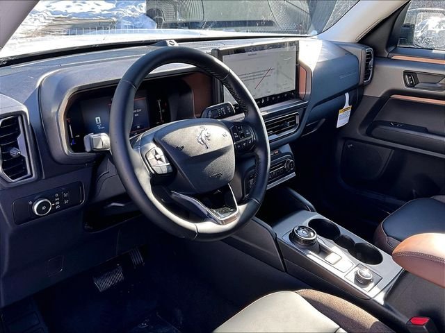 New 2026 Ford Bronco Sport Outer Banks w/ Outer Banks Tech Package+ AWD/4WD image 22