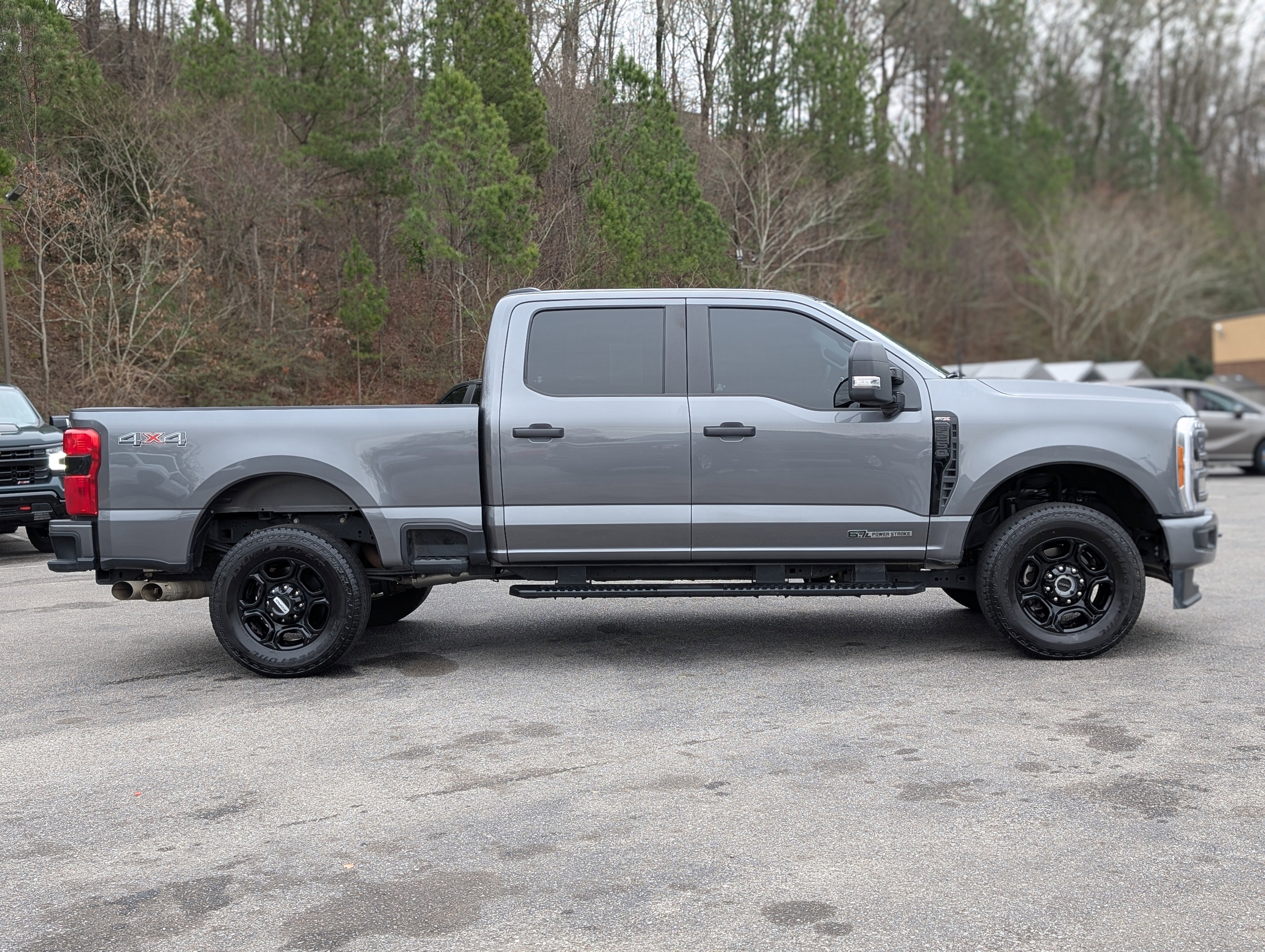 Used 2023 Ford F250 XL w/ STX Appearance Package image 10