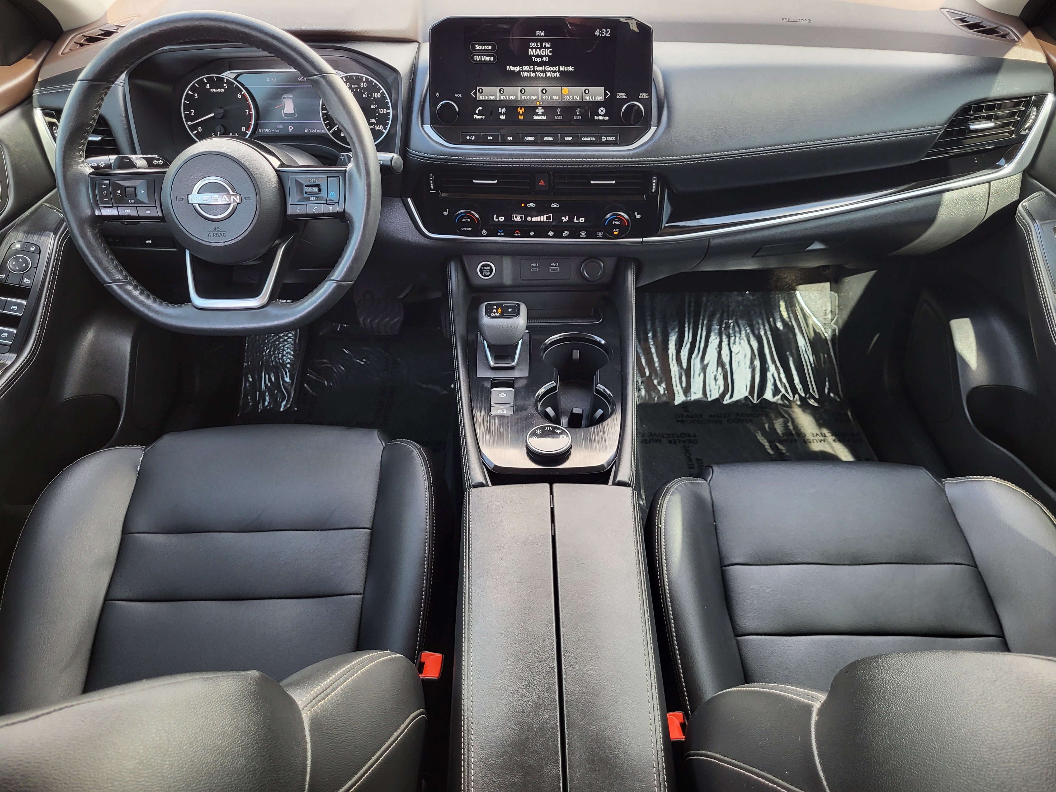 Certified 2022 Nissan Rogue SL w/ SL Premium Package AWD/4WD image 27