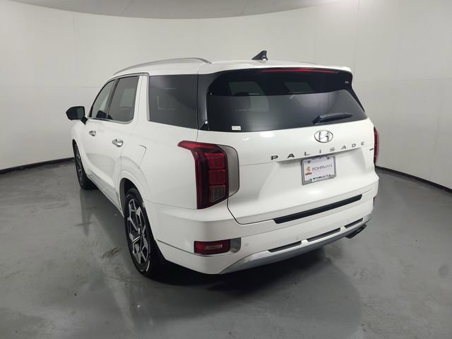 Used 2021 Hyundai Palisade Calligraphy w/ Winter Package AWD/4WD image 34