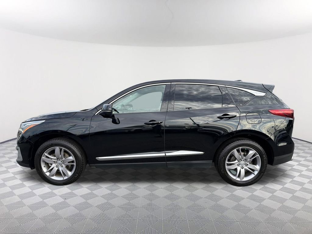 Used 2020 Acura RDX FWD w/ Advance Package image 8