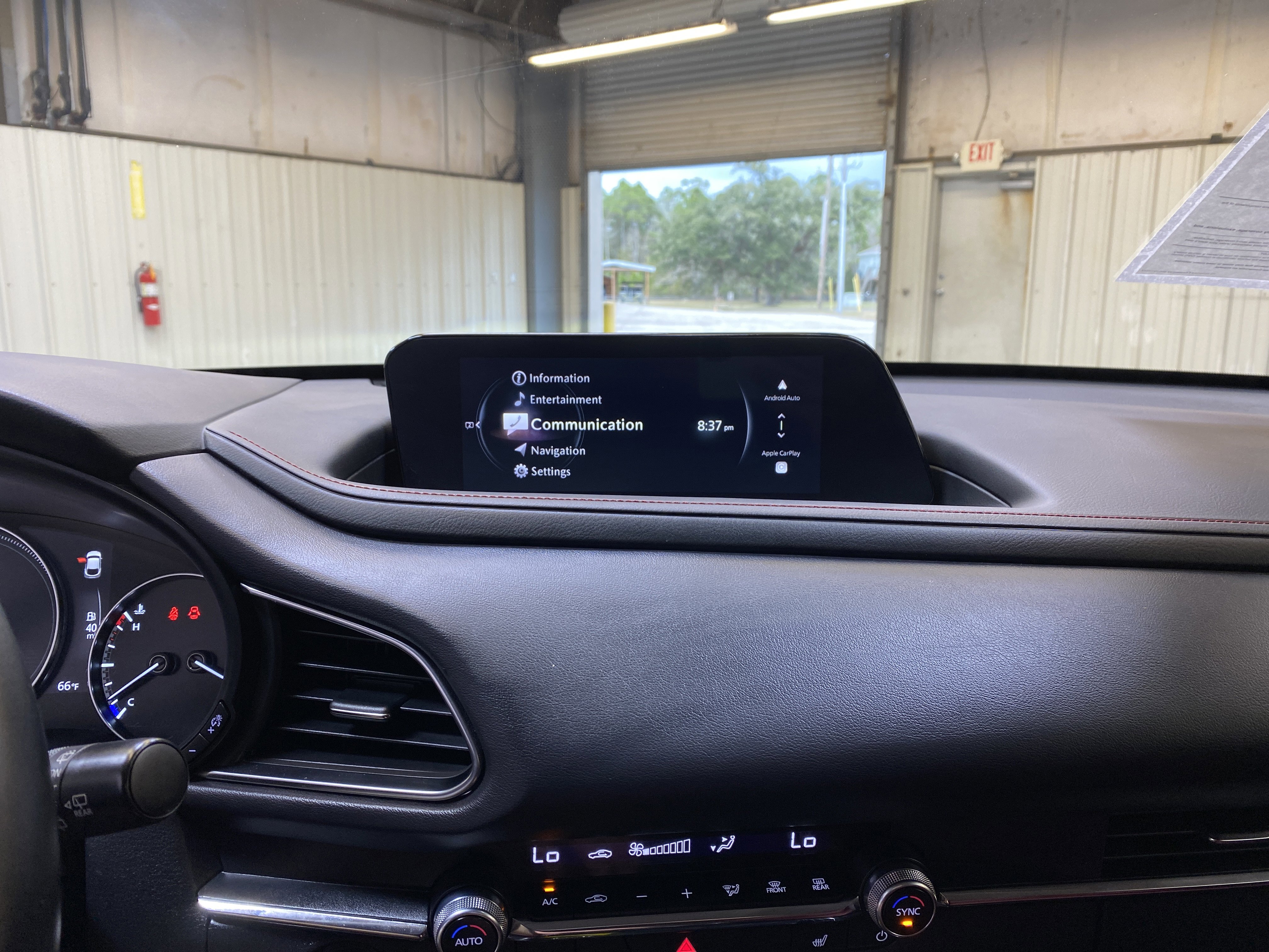 Used 2025 MAZDA CX-30 AWD 2.5 S w/ Preferred Package image 40