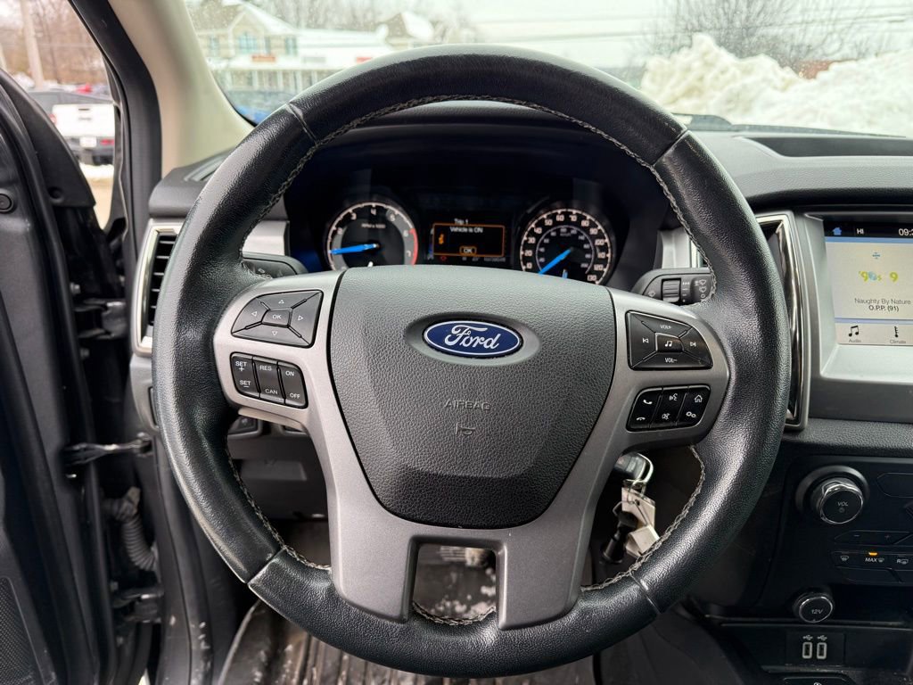 Used 2019 Ford Ranger XLT w/ Equipment Group 301A Mid image 15