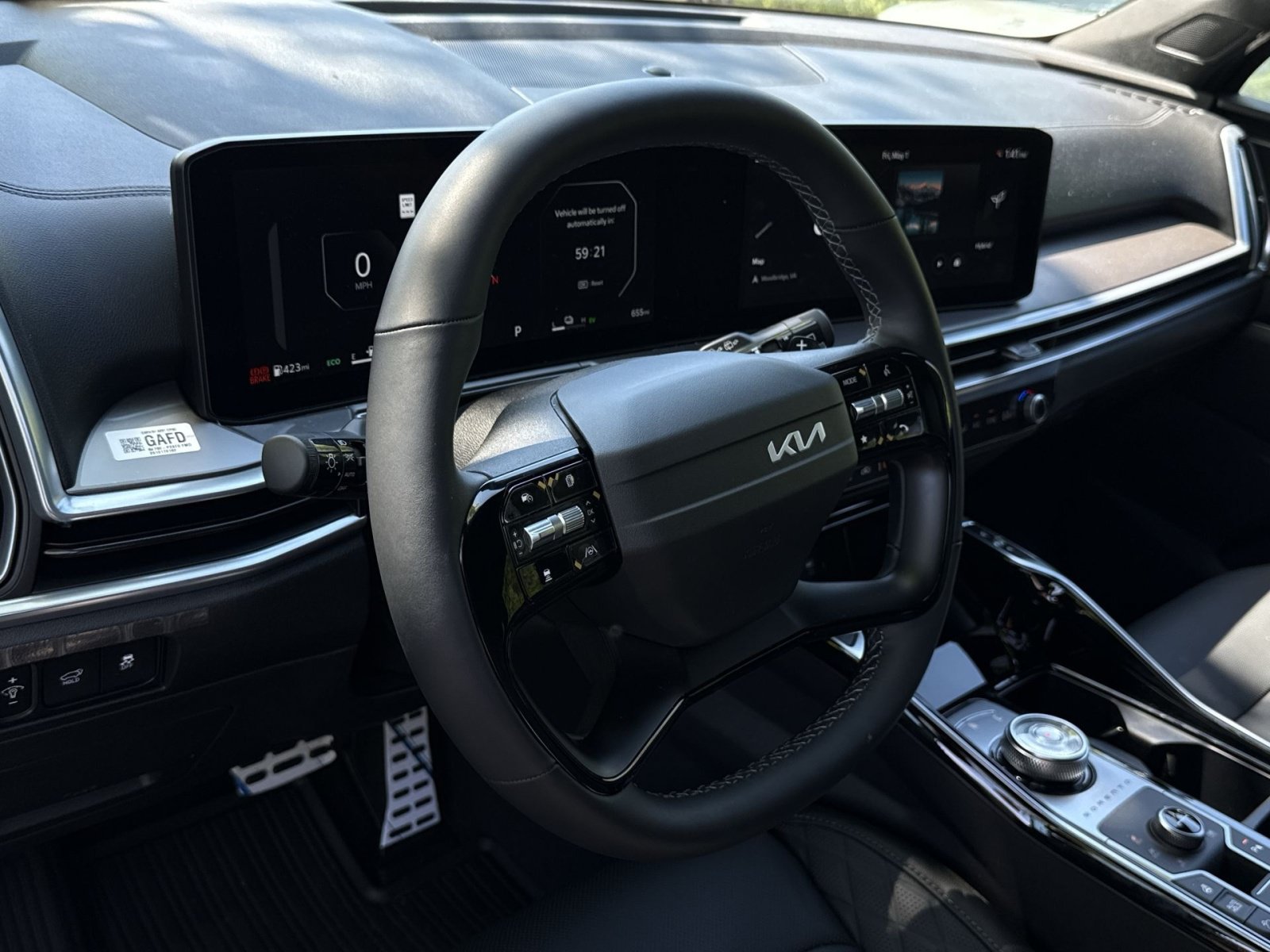 New 2026 Kia Sorento SX Prestige AWD/4WD image 21