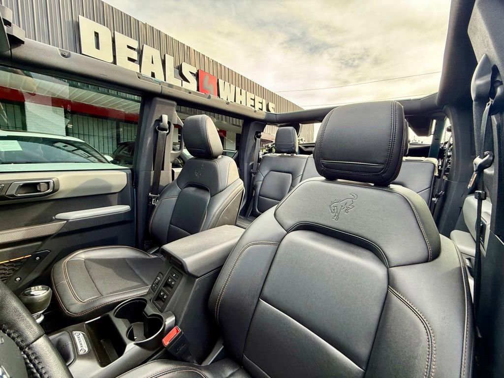 Used 2021 Ford Bronco Badlands AWD/4WD image 36