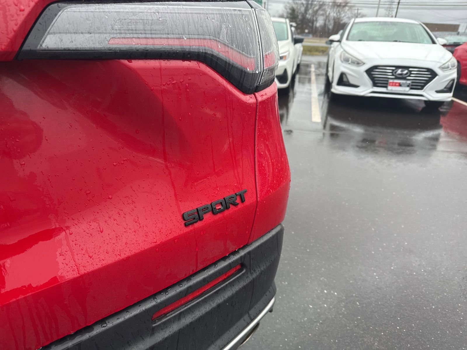 Used 2023 Honda HR-V Sport image 8