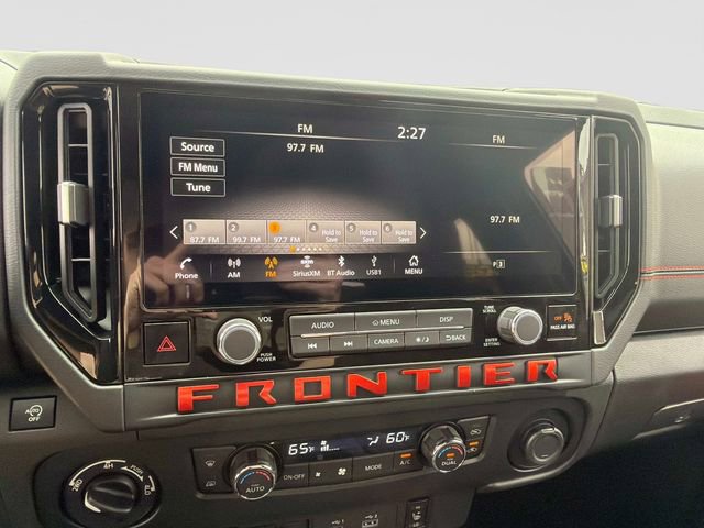 New 2026 Nissan Frontier PRO-4X w/ Pro-4x Convenience Package AWD/4WD image 22