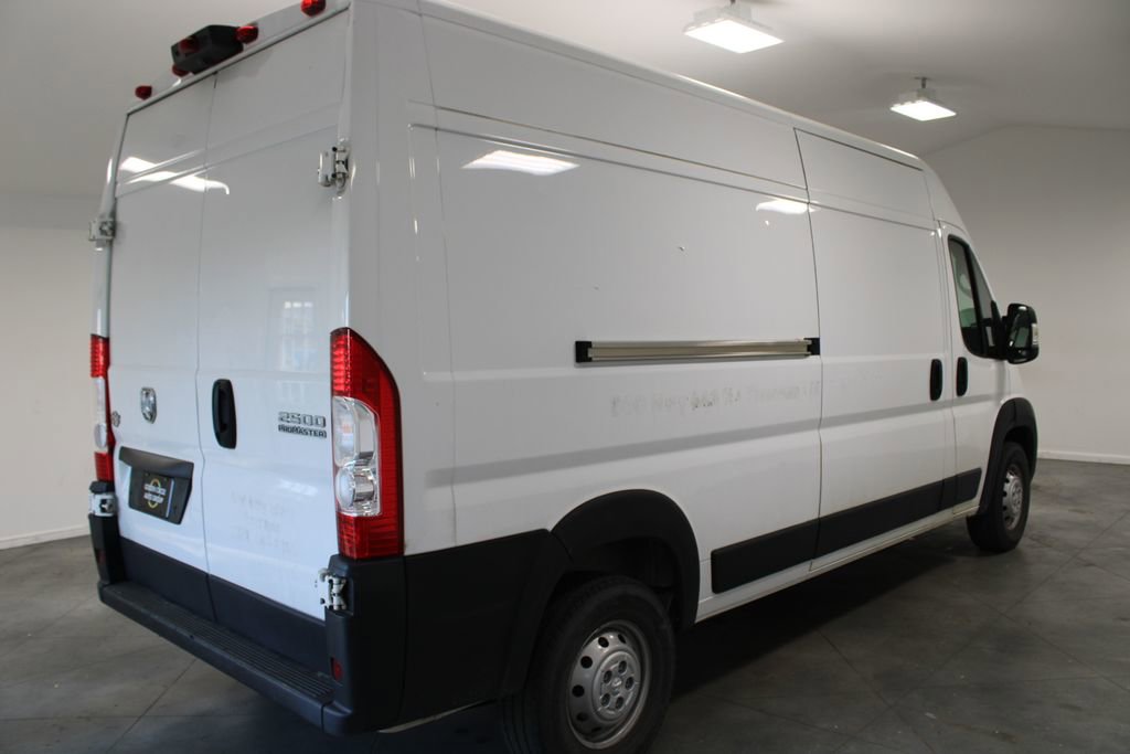 Used 2023 RAM ProMaster 2500 image 9