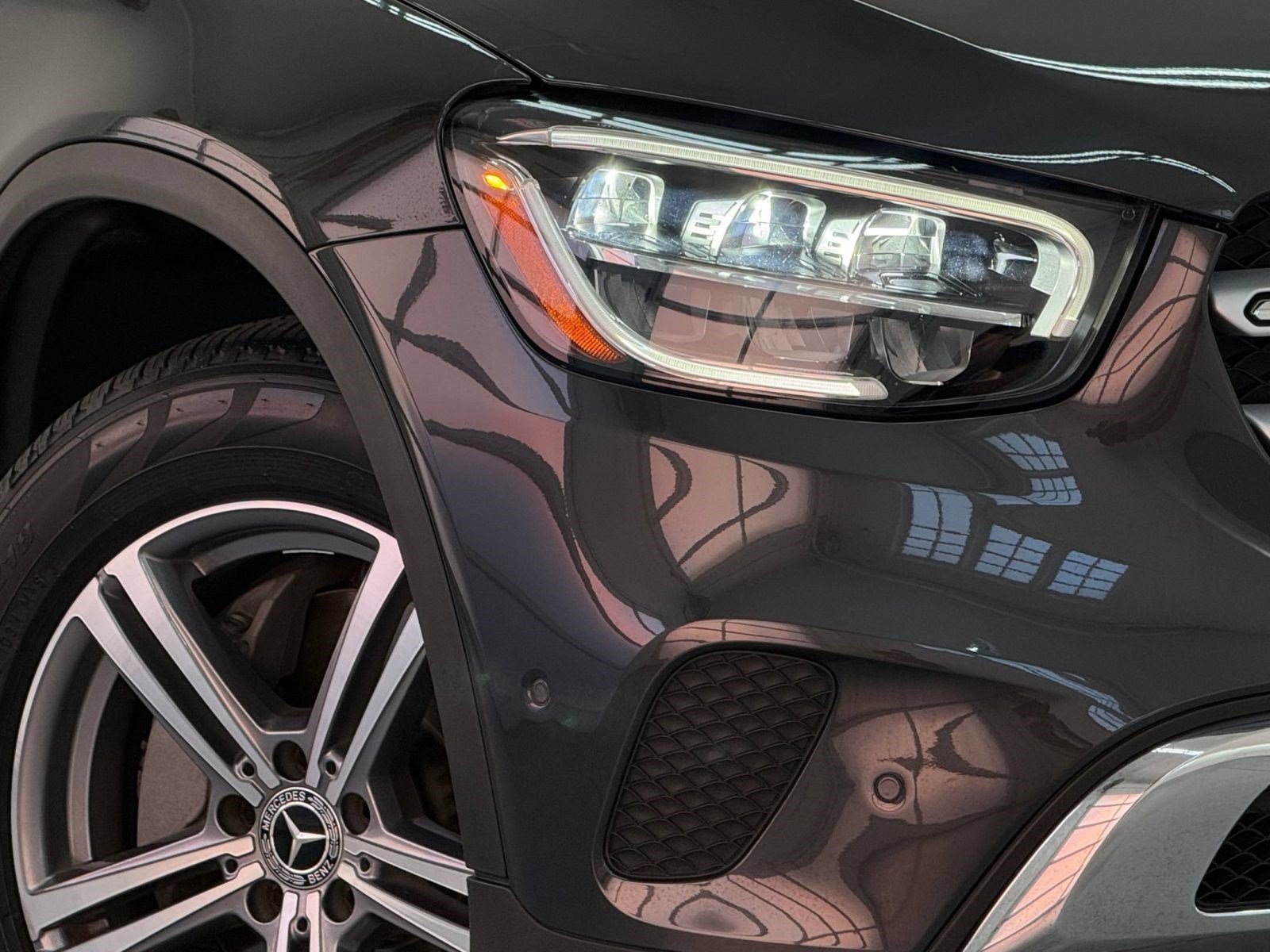 Certified 2022 Mercedes-Benz GLC 300 image 10