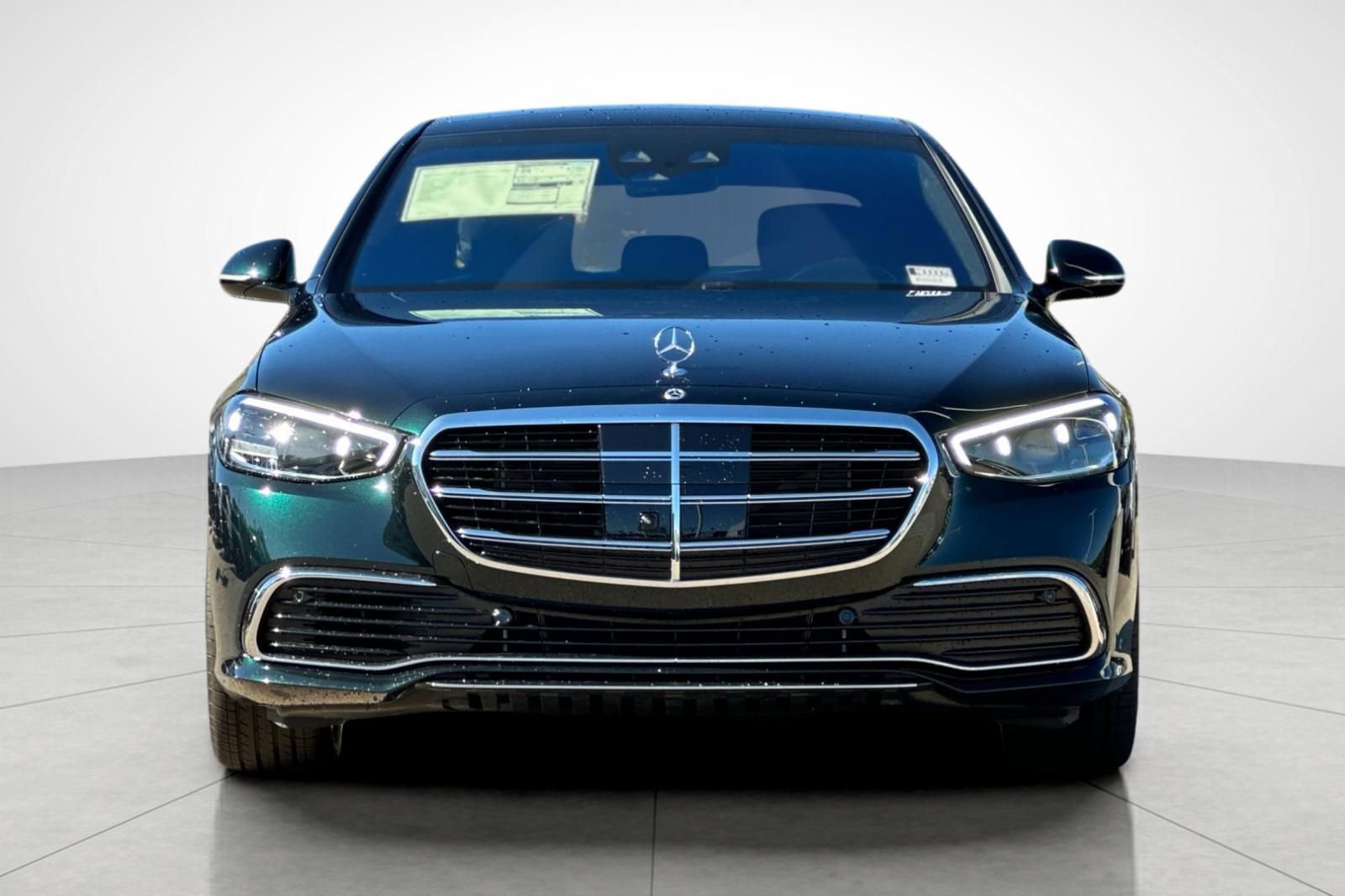 New 2026 Mercedes-Benz S 580 4MATIC Sedan image 6