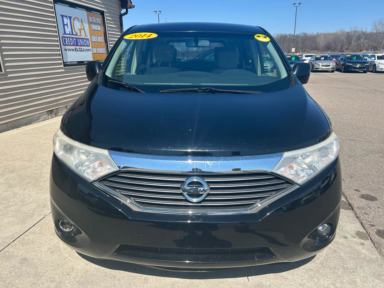 Used 2014 Nissan Quest SV image 2
