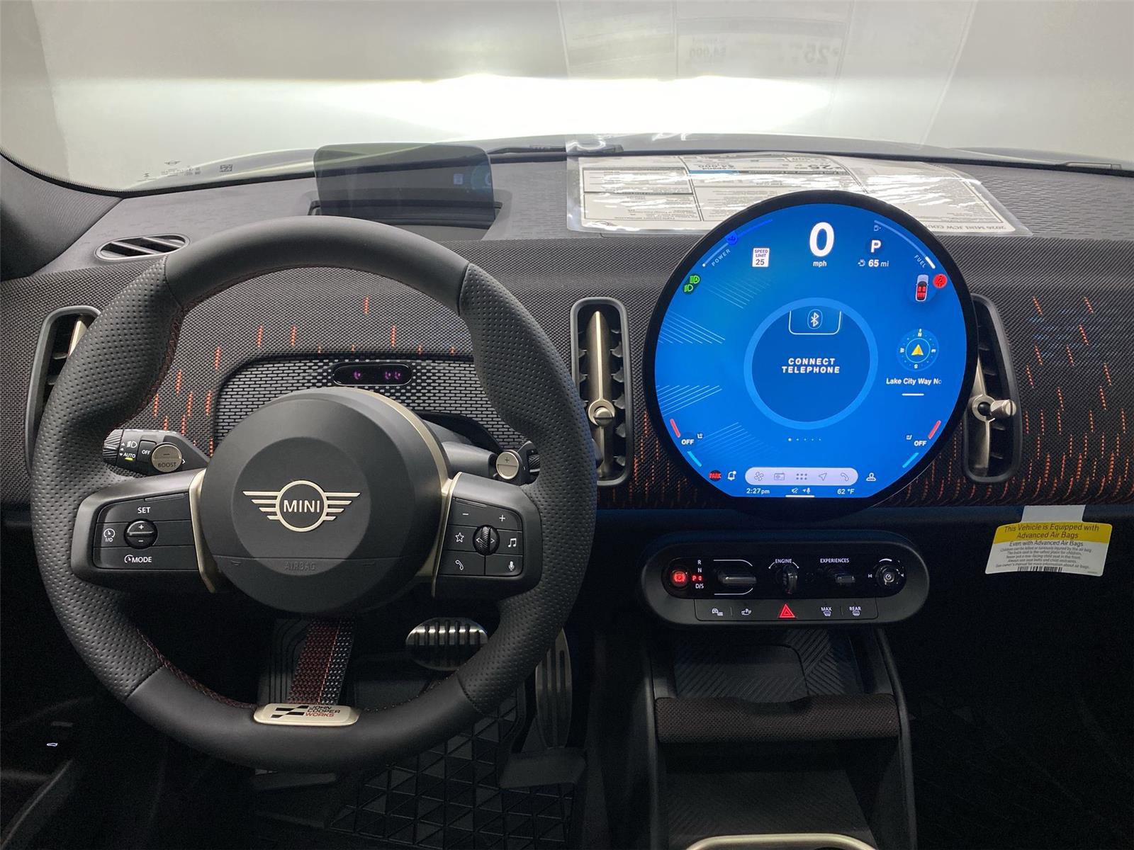 New 2026 MINI Cooper Countryman John Cooper Works w/ Comfort Package Max image 31