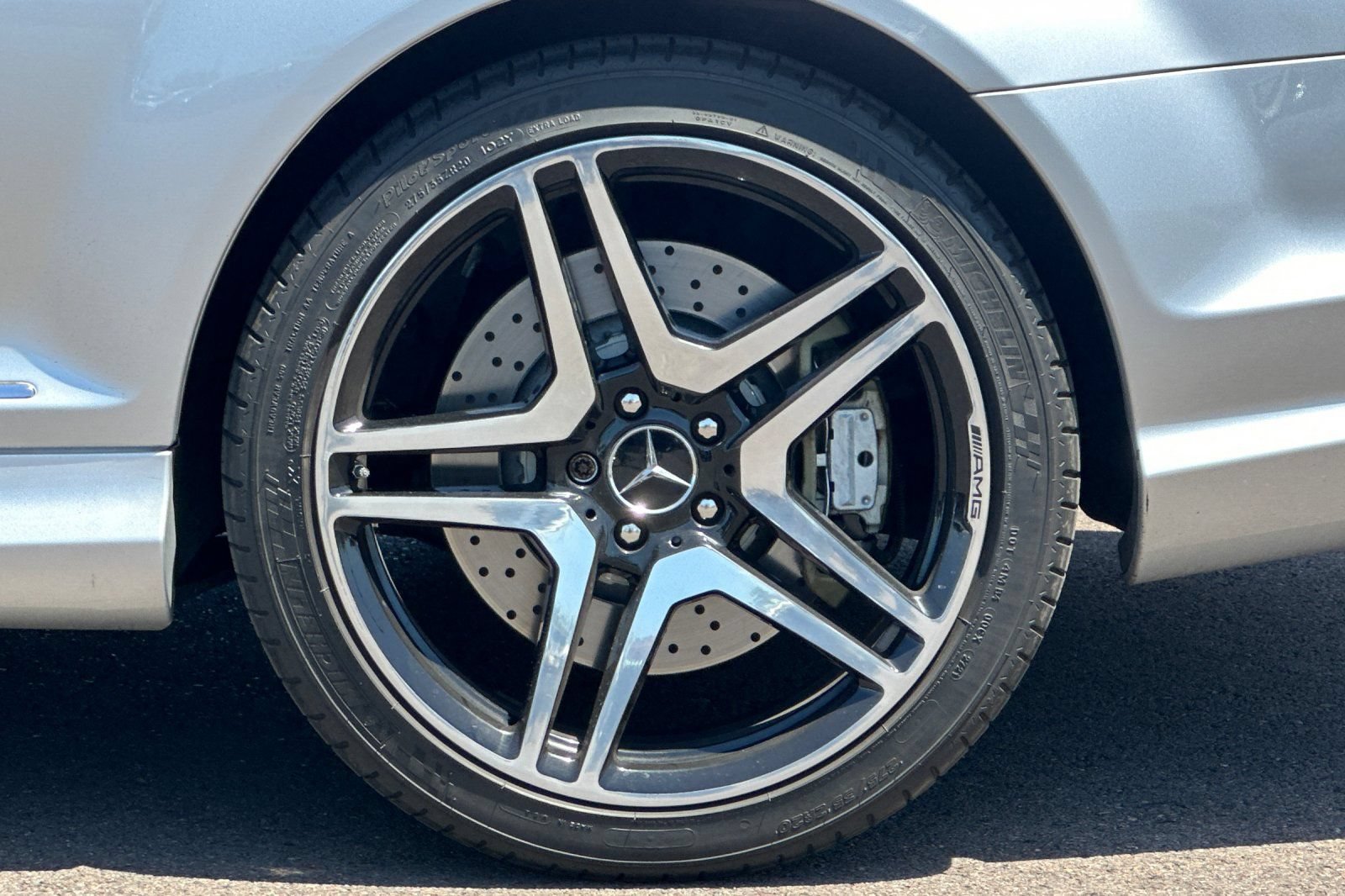 Used 2013 Mercedes-Benz CL 63 AMG image 23
