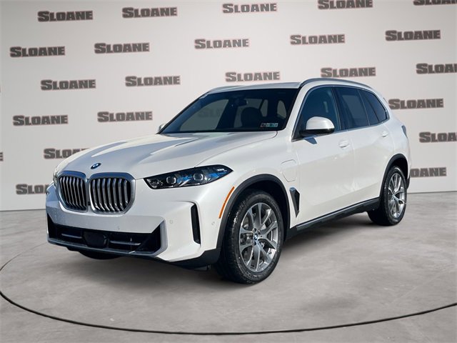New 2026 BMW X5 xDrive50e