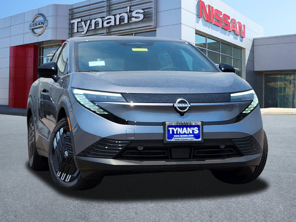 New 2026 Nissan Leaf w/ Floor Mat Package (S+) FWD image 1