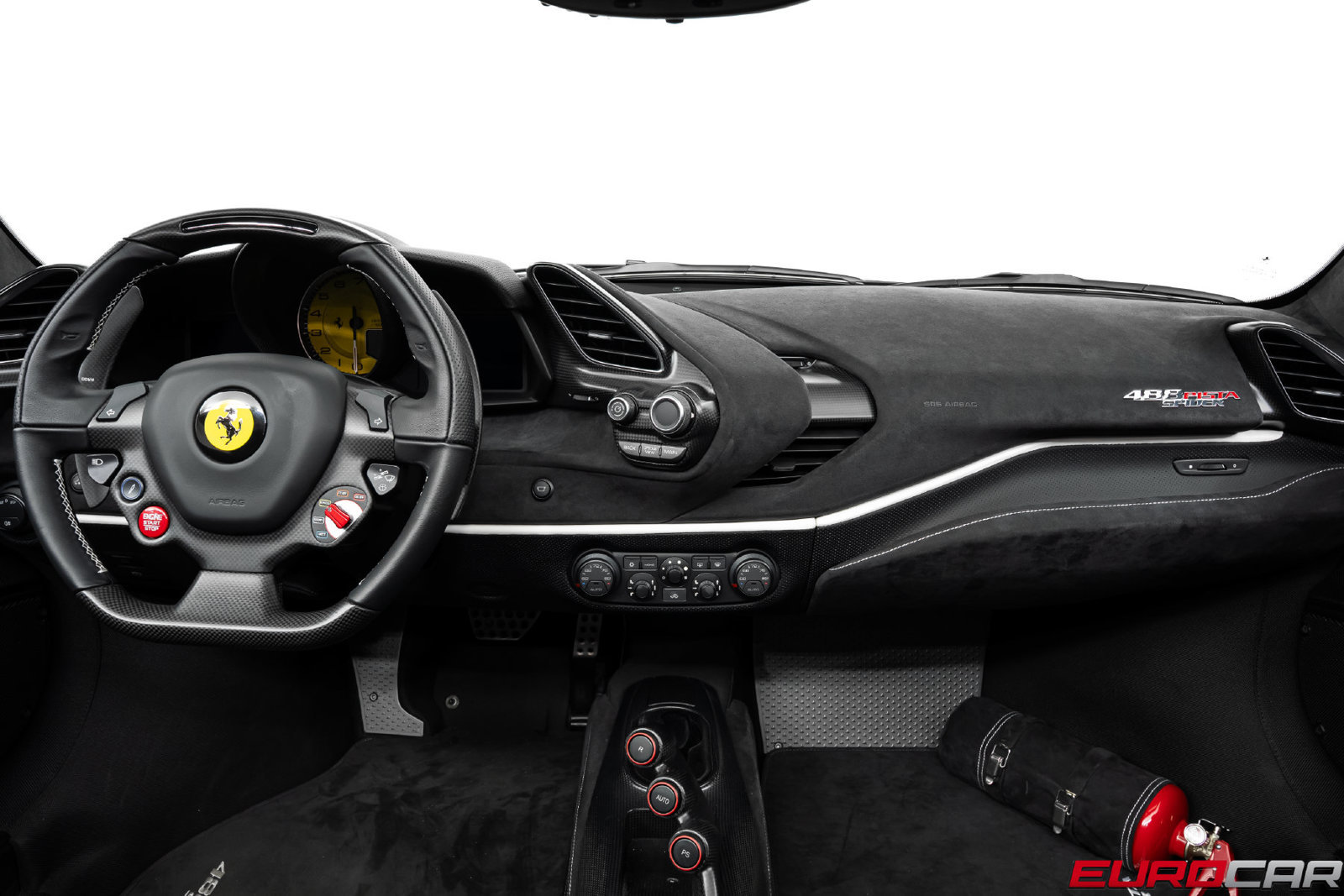 Used 2020 Ferrari 488 Pista Spider RWD image 37