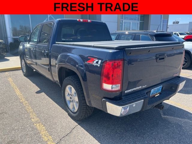Used 2012 GMC Sierra 1500 SLT w/ SLT Convenience Package image 4