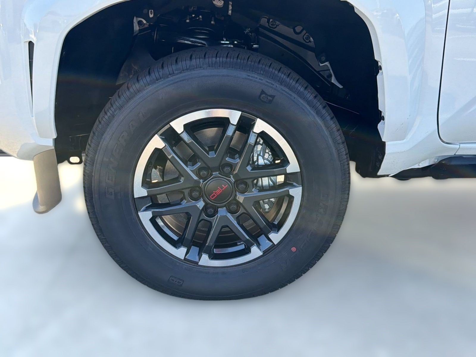New 2026 Toyota Tacoma TRD Sport AWD/4WD image 12
