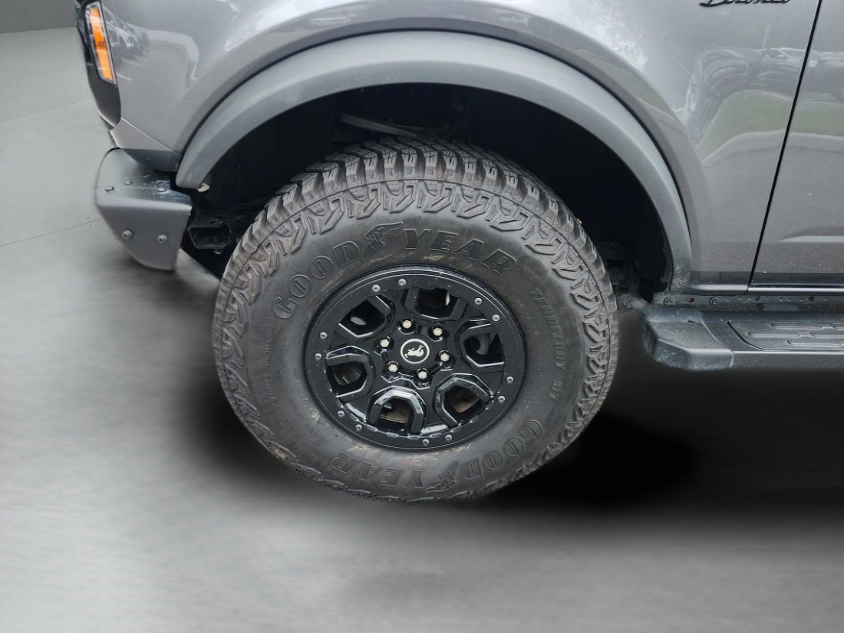 Used 2022 Ford Bronco Wildtrak image 25