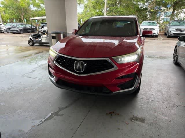 Used 2019 Acura RDX FWD image 2