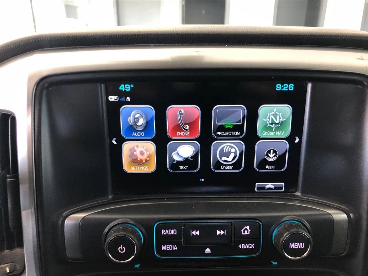 Used 2017 Chevrolet Silverado 1500 LT w/ All Star Edition image 19