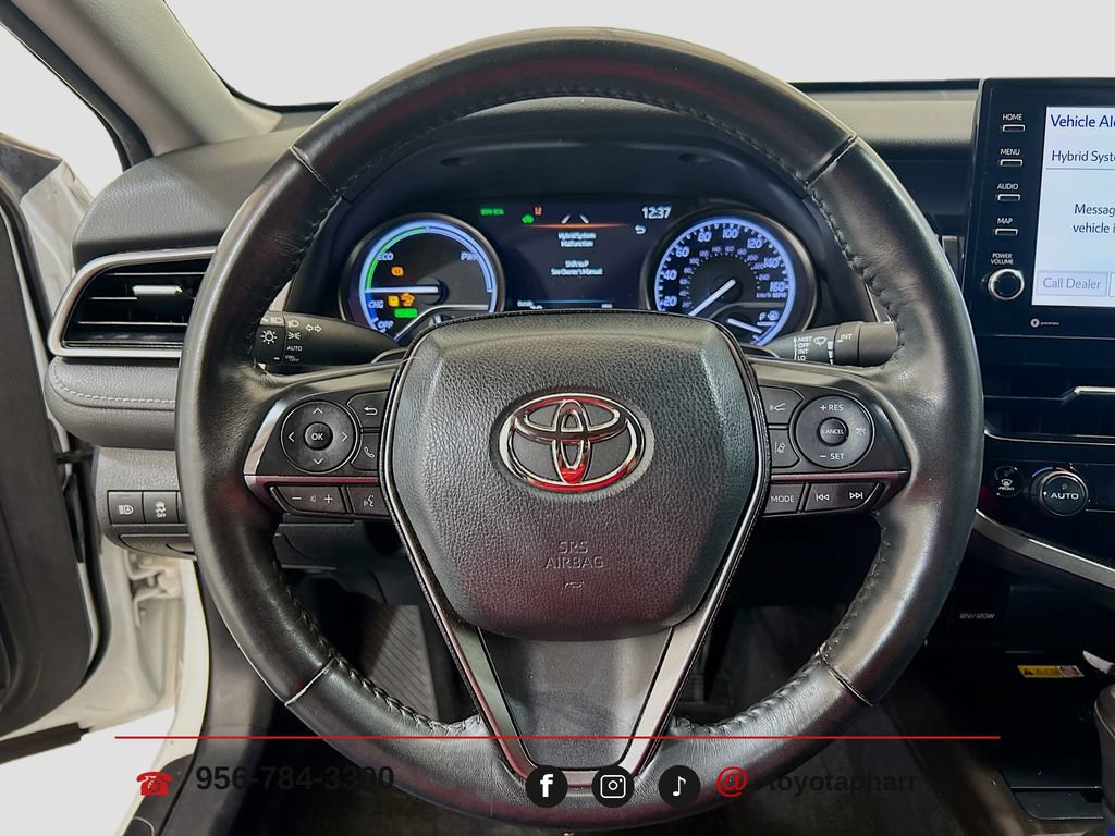 Used 2022 Toyota Camry XSE w/ Cold Weather Package FWD image 10
