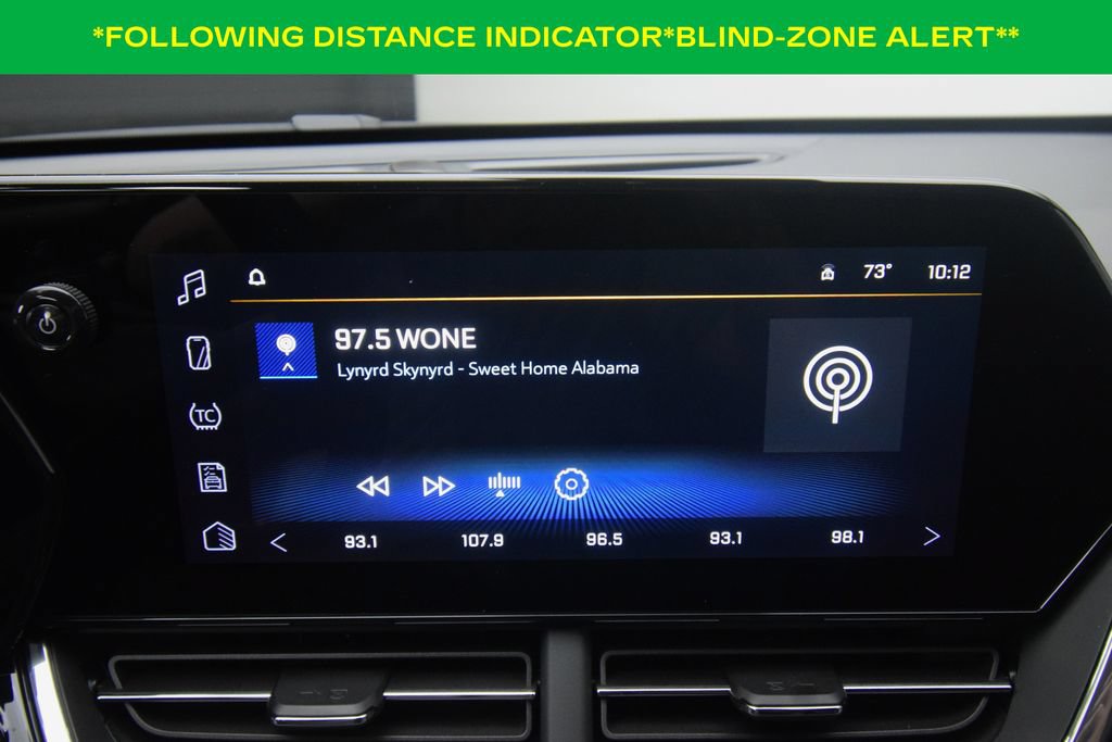 Used 2026 Chevrolet Trax RS w/ Driver Confidence Package FWD image 17